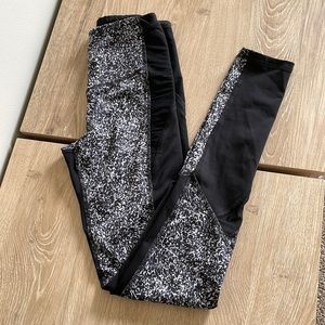 Champion C9 Leggings with mesh detailing and pockets